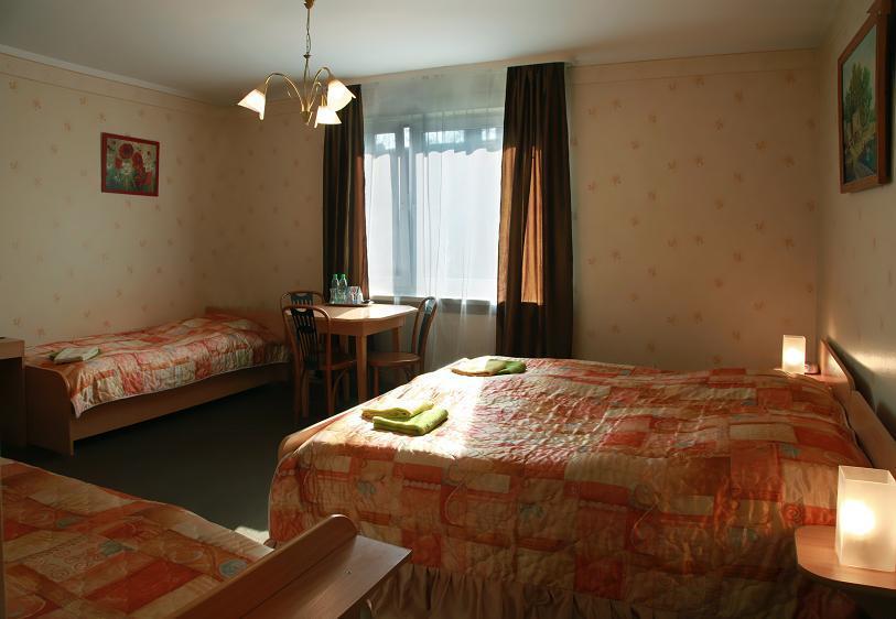 קרקוב Hotel Monika מראה חיצוני תמונה